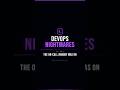 The On-Call Nobody Was On | DevOps Nightmares