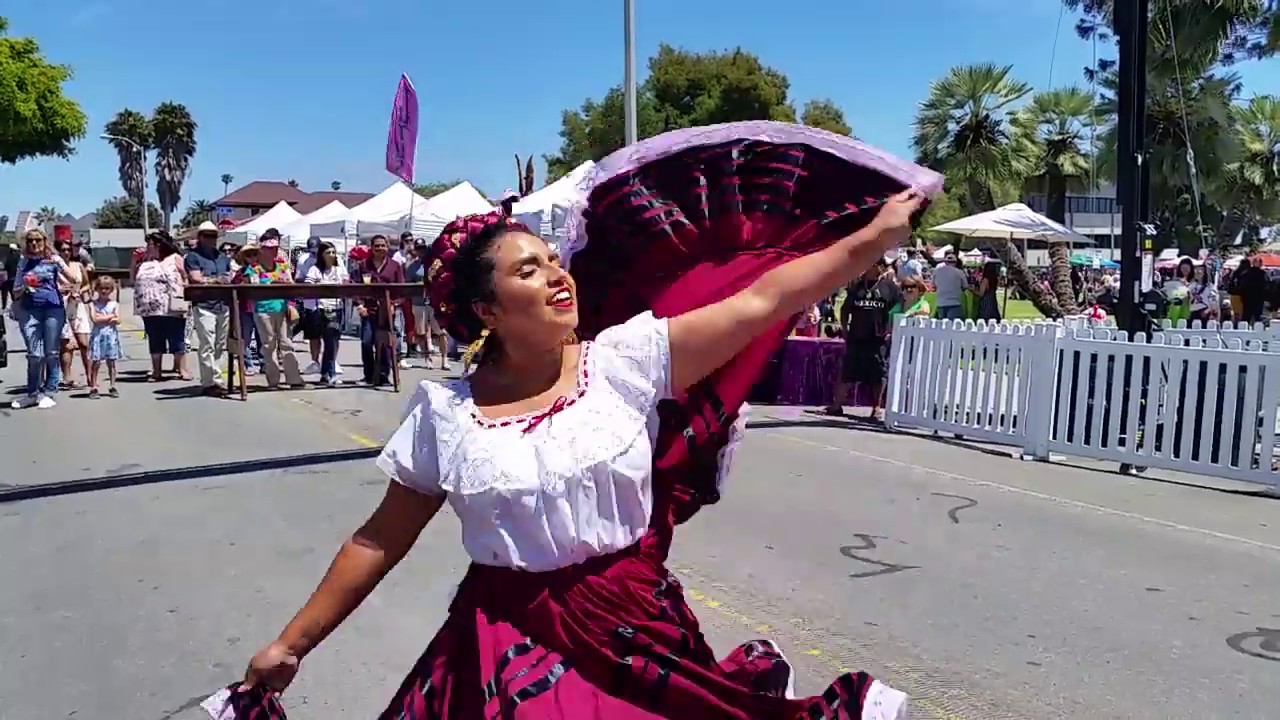 Beautiful Traditional Folk Mexican Dance 2019 Tequila & Taco Music