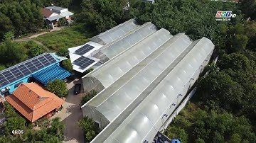 Xuyên Mộc: hình hài của một vùng nông nghiệp công nghệ cao của BR-VT | BRTgo