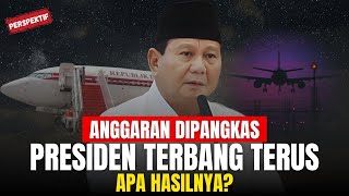 PRESIDEN 33 KALI KELUAR NEGERI, SIAPA MENLU SEBENARNYA?
