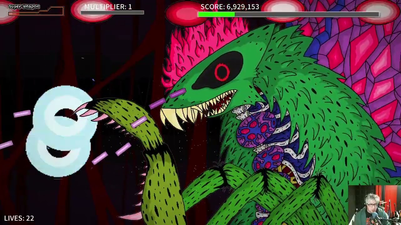 Hop's Awakening version 1.5.30 playtest Hard last boss test!