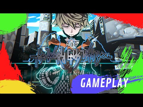 ? GAMEPLAY: NEO: The World Ends with You - Nintendo Switch| Gamesandmore.cl