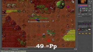 Master Locker Tibia Danera