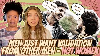 Men Are Just Building Their Bodies for Other Men