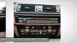 2011 Bmw 528 Marietta Ga 16360
