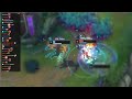 Here's Faker Destroying His opponents with Rengar in Competitive Play... | Funny LoL Series #715