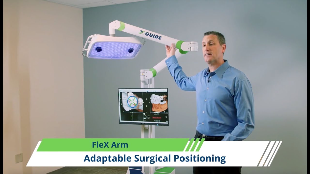A Look At XGuide And How It Delivers Implant Accuracy (Product Demo