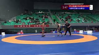 Freestyle Wrestling China - 65kg