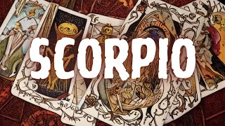 SCORPIO YOU NEED TO HEAR THIS, BECAUSE IT'LL HAPPEN TOMORROW! MARCH 2024 TAROT LOVE READING