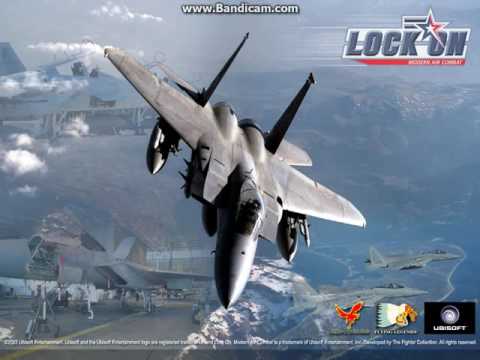 как научится играть в игру  Lock on modern Air Combot