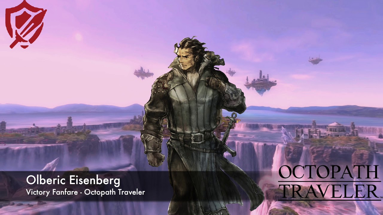 Olberic Eisenberg (Octopath Traveler) Smash Bros Victory Theme