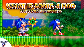 What If Sonic 4 Had Cutscenes Like Sonic 3? | Compilation