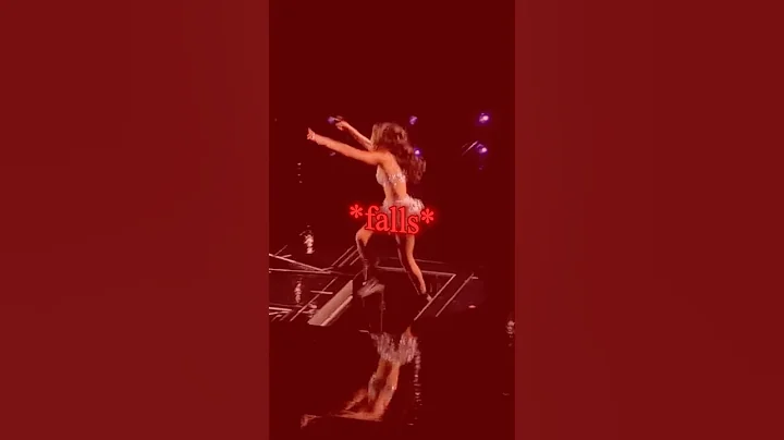 When Singers FALL On Stage 😭💀 (Micheal Jackson, Karol G, Olivia Rodrigo, Taylor Swift)