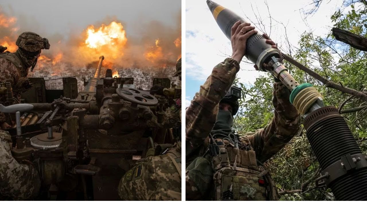 Украина внедряет инновации, чтобы выжить в условиях наступления Москвы в районе Бахмута и Авдеевки