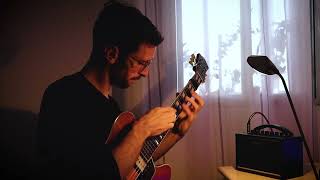 The Grid - Tigran Hamasyan - Guitar