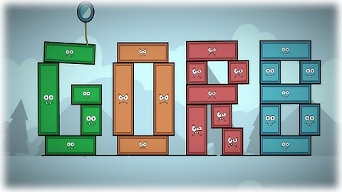 GORB Android Gameplay Walkthrough - World 1: (All Levels 1-24).