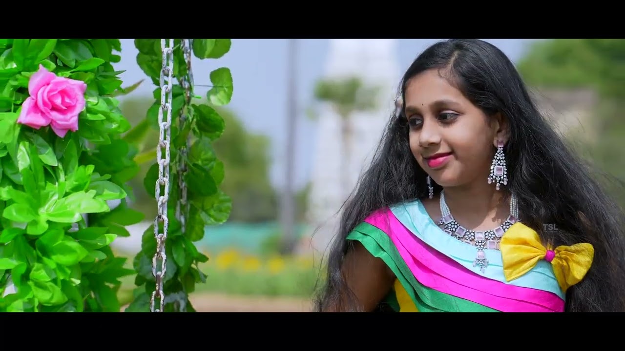 MOKSHASRI Saree ceremony Preshoot