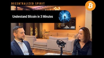 Bitcoin Explained in Under 3 Minutes