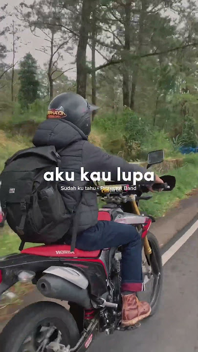 Sudah Ku Tahu - Projector Band [Template] #motovlog #storywa #motocamp #sudahkutahu #projectorband