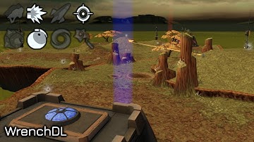 5v5 CTF Bakisi Isles | Ratchet: Deadlocked Online | Community Upload