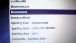 medical terminology CHAP 1 #3