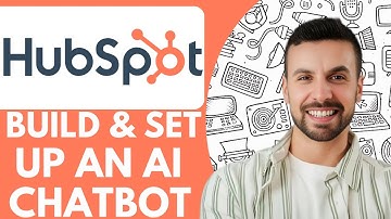 How to Build and Set Up an Ai Chatbot in Hubspot Within Minutes! - 2025 (Quick & Easy)