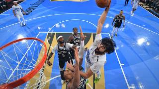 Goga Bitadzes Best Plays Of 24-25 Season