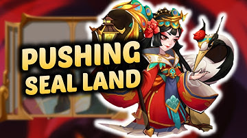 Helping a HOARDER make some late game progress in IDLE HEROES