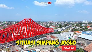 Progres UNDERPASS Dan ELEVATED RAIL SIMPANG JOGLO Surakarta by RaraTV 9,708 views 12 days ago 14 minutes, 5 seconds