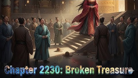 2226-2230 | Forbidden Void Treasure | Leaving Primordial Realm 