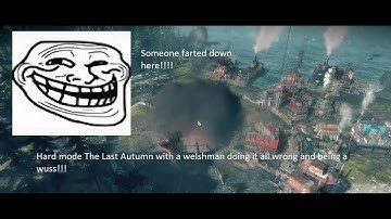 Frostpunk TLA Building the shaft structure