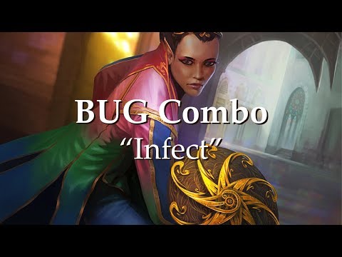 Highlander 7 Minute 7 Point – Infect Deck Tech