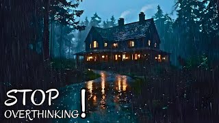 LIVE 🌧️ Cozy Rainy Night Ambience for Study, Focus & Sleep