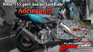 Sounding || LoneRider Akap series YAMAHA NMAX 155 2020