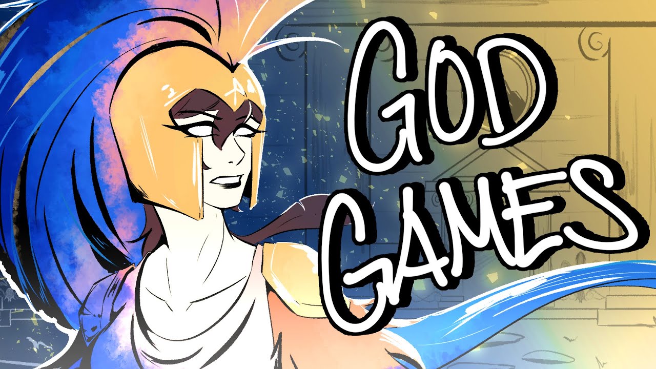 God Games | EPIC The Musical Animatic