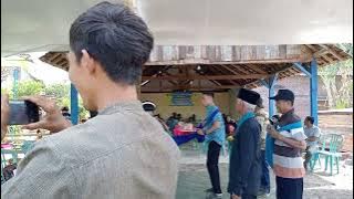 Tayub Andhi Laras acara nyadran 13/juli/2023