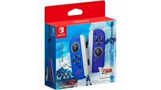 Nintendo Joy-Con (L)/(R) - Switch | The Legend of Zelda: Skyward Sword HD Edition | Amazon