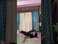 Morning workout... stretching practice...leg workout #fitness #everydayfitness #morningexercise