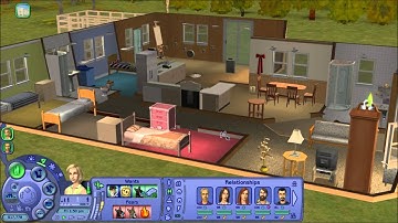 Sims 2 - LP Kensingtons Part 52 - Moving On