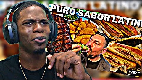 La Ciudad Del Sabor Latino / REACCIÓN A LA CAPITAL