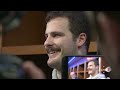 Detroit Lions players meet with the media | 2024 NFC Divisional Round: Lions vs. Commanders