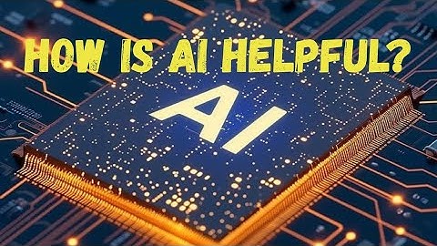 How AI is Transforming Our World!
