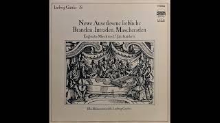 Blechbläserensemble Ludwig Güttler - The Earle of Oxford's March (William Byrd)