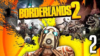 BORDERLANDS 2  Gameplay Walkthrough Parte 2 en Español
