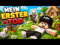 Mein erster Tod, Minecraft stone craft #2
