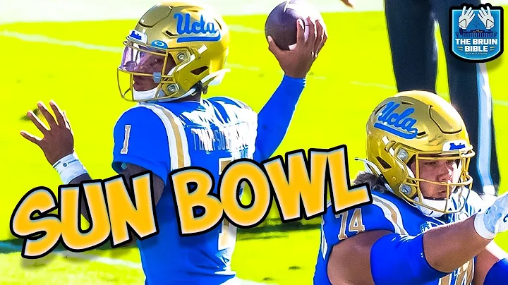 Dante Moore, Fentrell Cypress  UCLA? | DTR, Charbo...