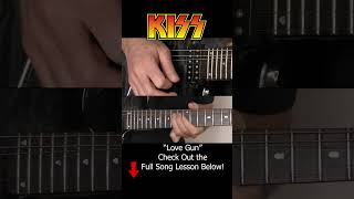 Ace Frehley's KILLER "Love Gun" Solo!