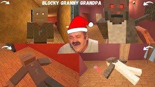 Minecraft Grandpa Gone Terrifying On Me