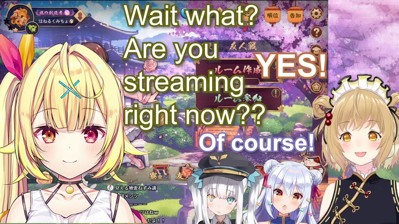 【Eng Subs】Hoshikawa Sara's precious off mode【Inaba Haneru Kagura Mea Inuyama Tamaki Nijisanji】