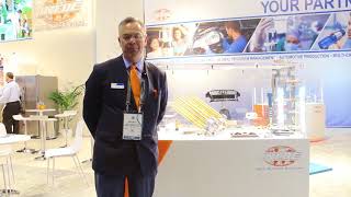 Jim Bott, Business Development Manager AMBA Board Member INCOE